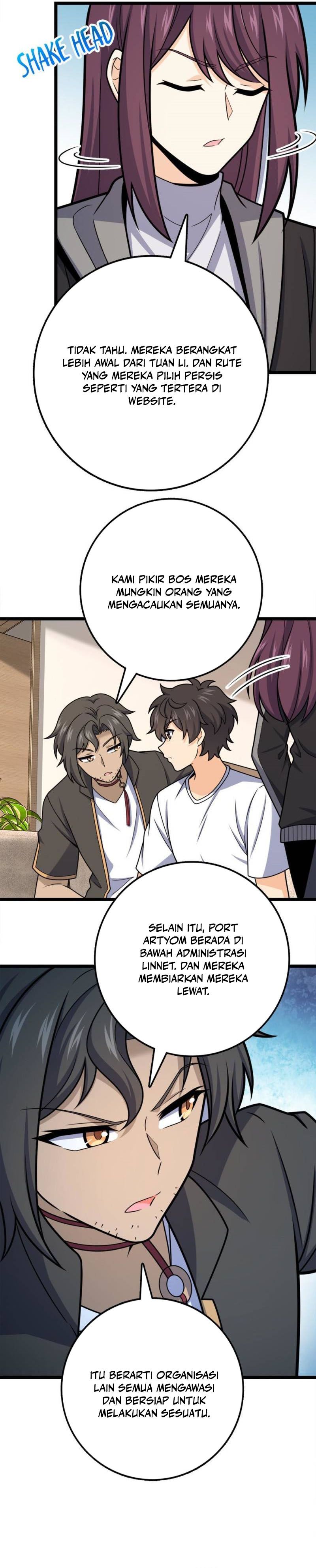 Spare Me, Great Lord! chapter 437